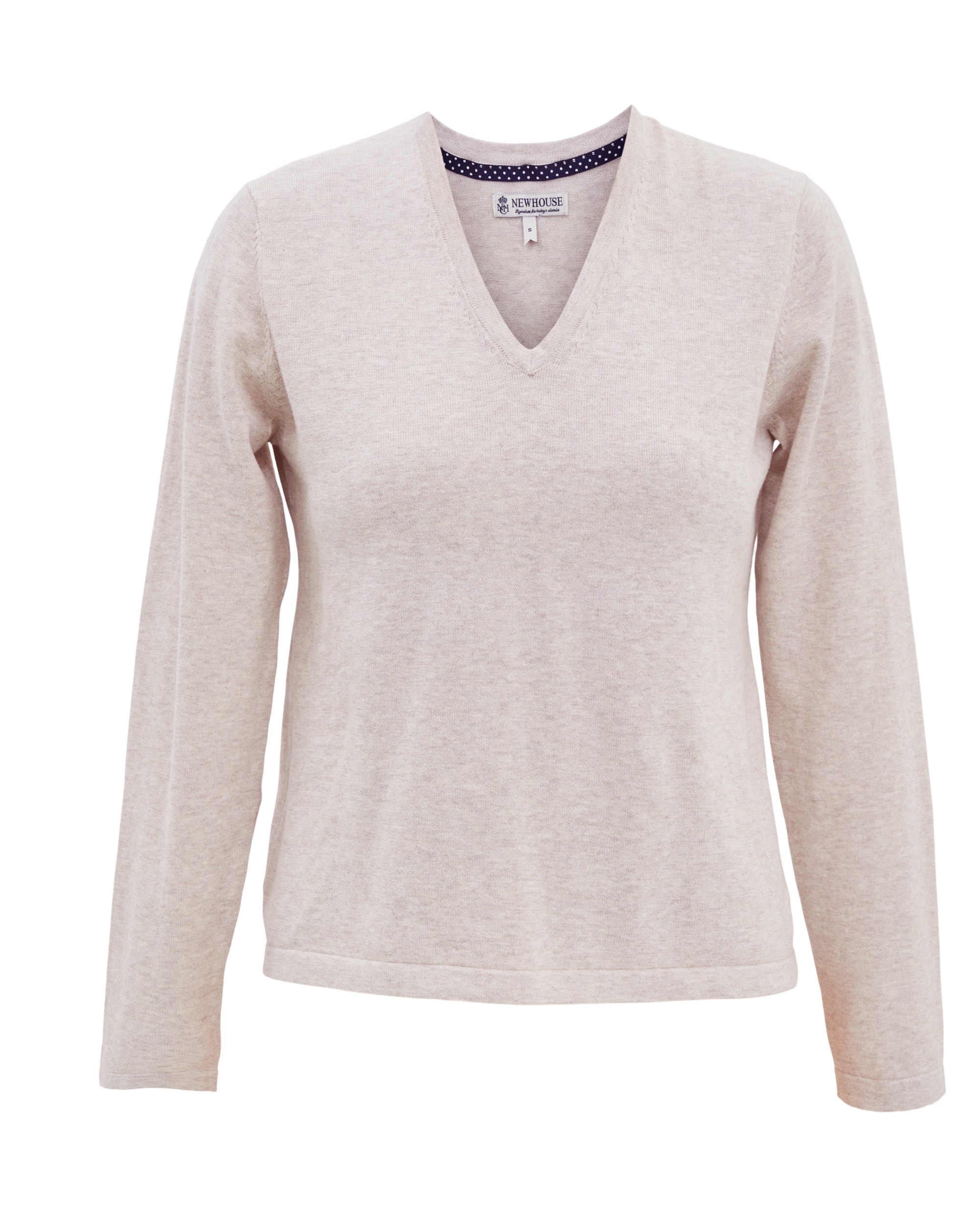 V-neck Jumper