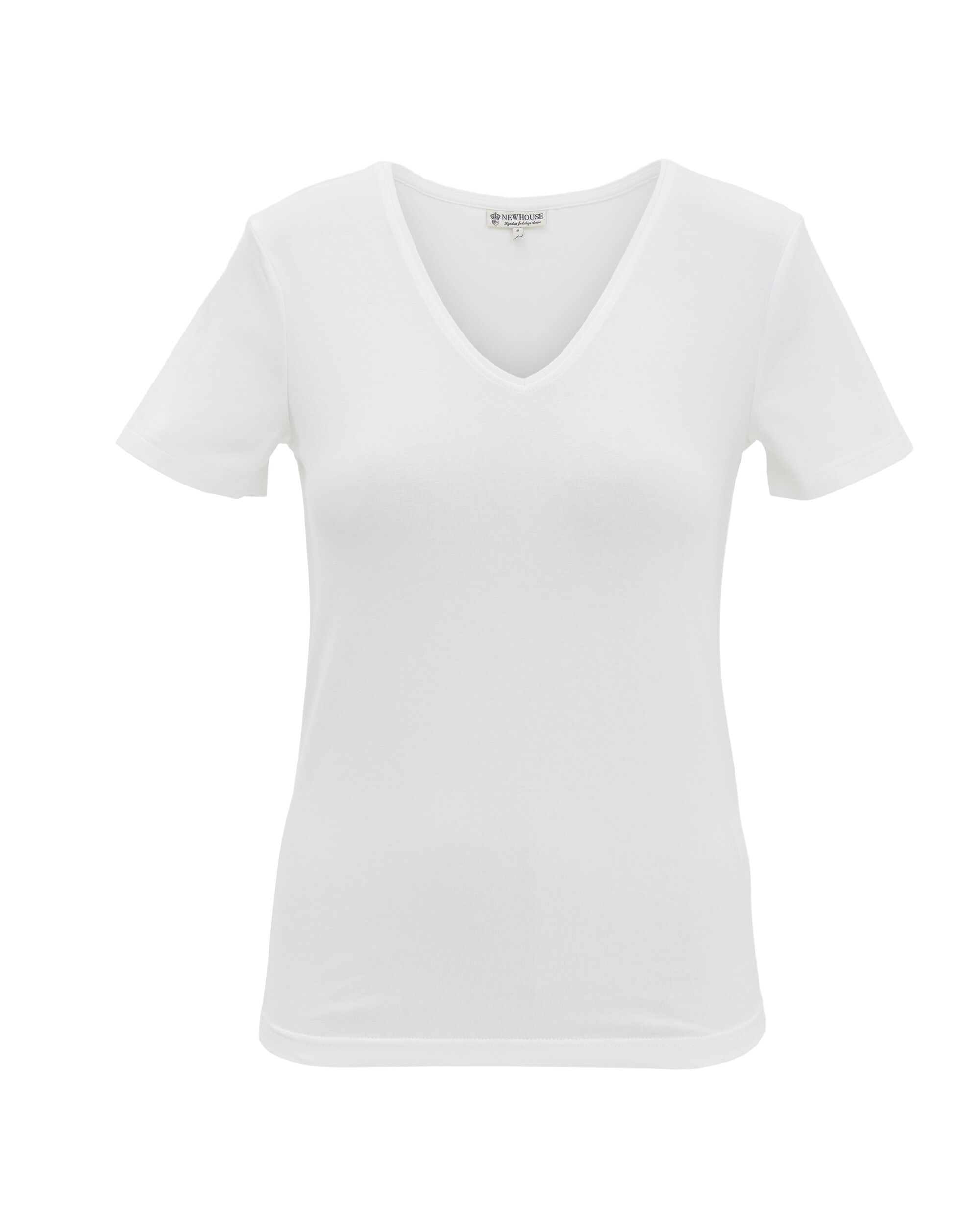 V-neck T-shirt