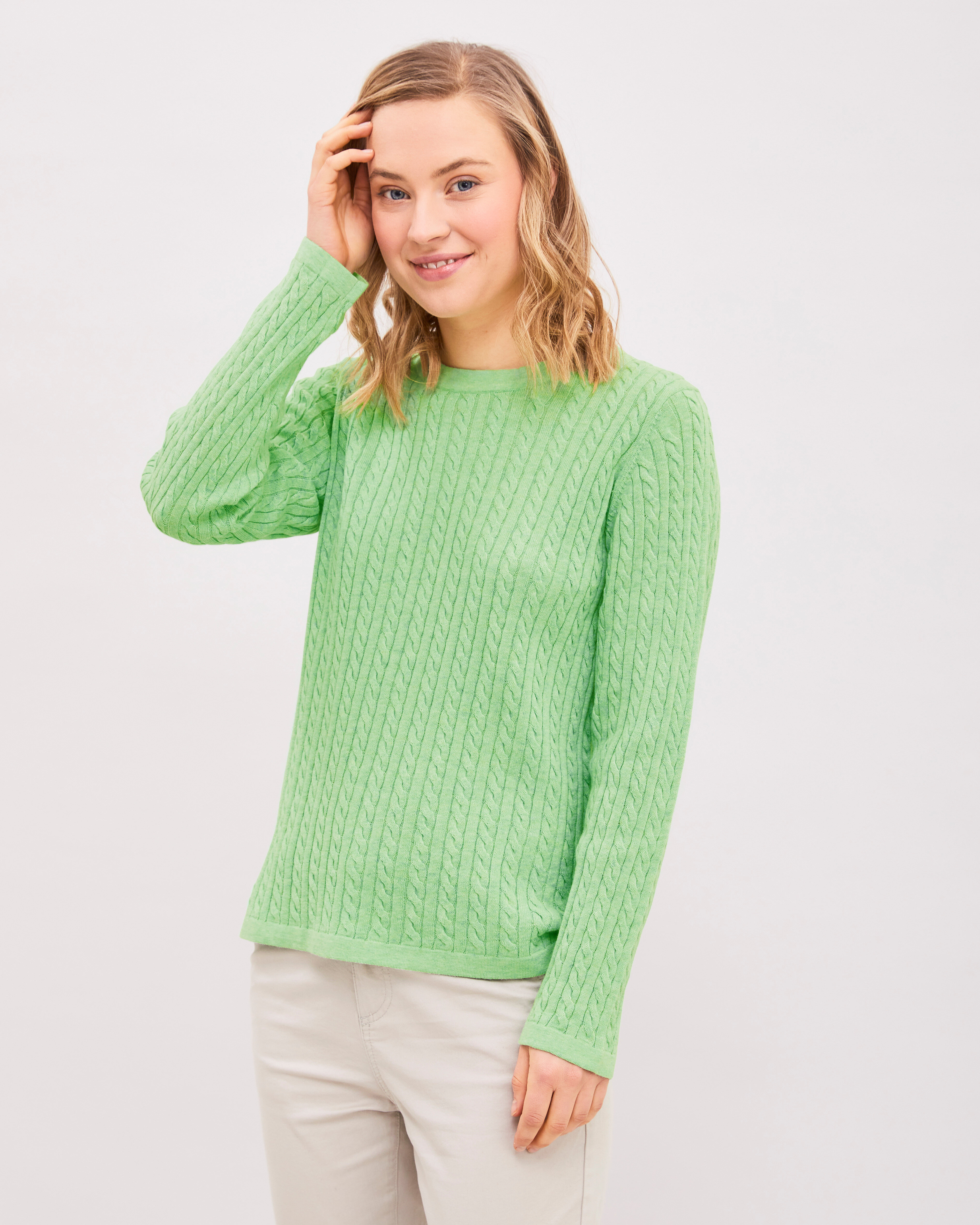 Cate Cabel Sweater