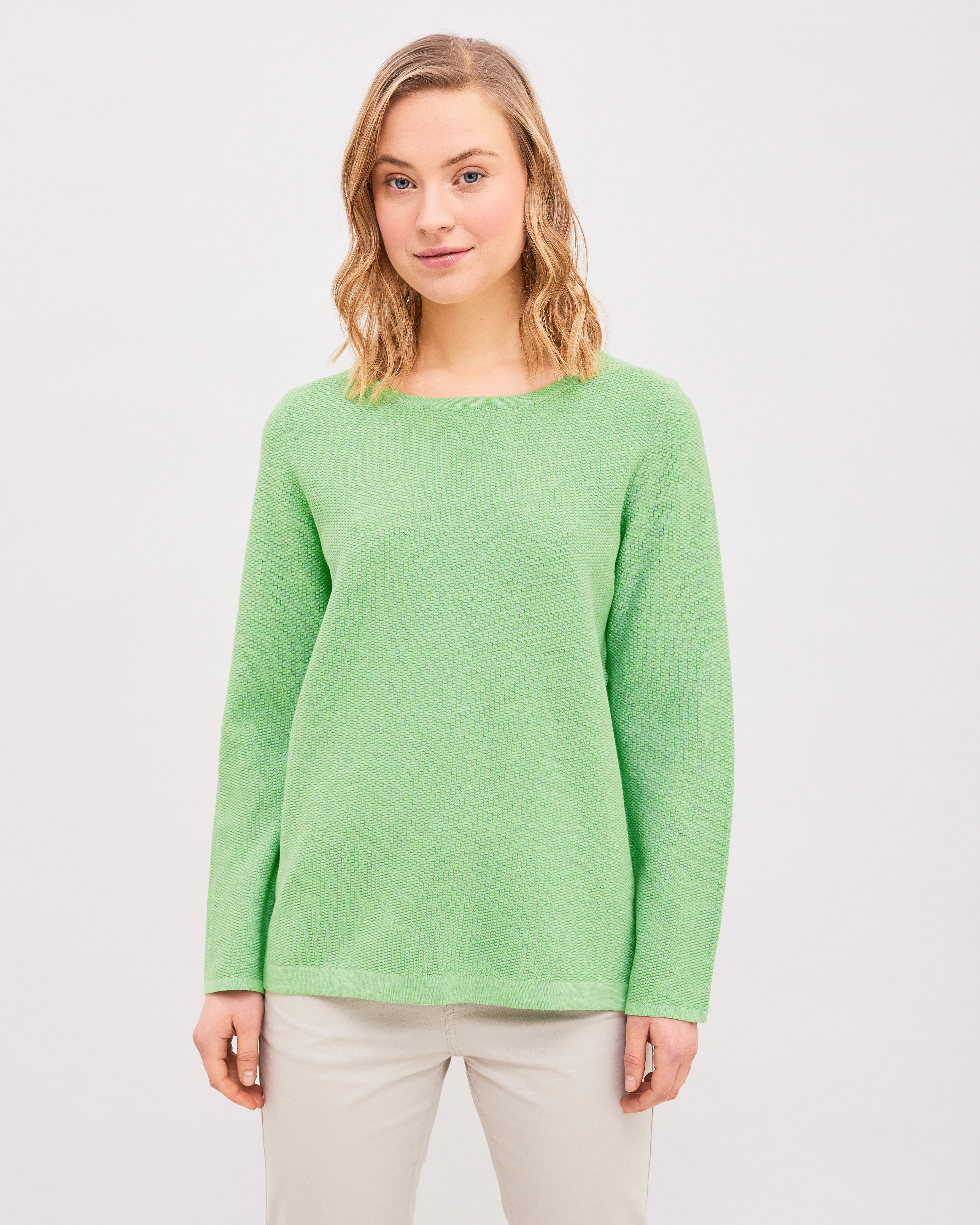 Agnes Moss Sweater